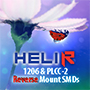 HELI-R SMD -merkkivalot