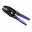 CRIMPER INSULATED TERMINALS