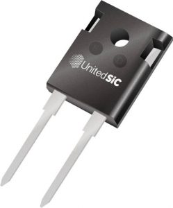 UnitedSiC-SiC-diode-TO-247-2L