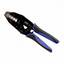 CRIMPER HEAT SHRINK TERMINALS