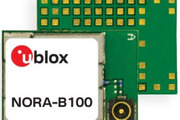 Bluetooth 5.2 -moduuli, jossa on käytettävissä Arm Cortex-M33 suojattuihin sovelluksiin