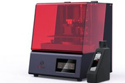 Resin MLSA 3D -tulostin on tarkoitettu ammattimarkkinoille