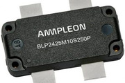 250 W LDMOS kiinteän olomuodon ruoanlaittoon ja 2,45 GHz ISM-sovelluksiin
