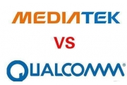 Marraskuussa Mediatek ylitti Qualcomm ensiksi mobiili SoC: n kannalta.