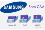 Samsung ilmoittaa 3 nm sirujen massatuotannosta
