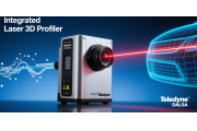Integroitu laser 3D -profiloija: Automaattisen tarkastuksen yksinkertaistaminen
