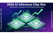 2026 AI Inference Chip War: Anthropic Explores In-House Chip Design, Nvidia ostaa Groqin ja Giants Battle for Dominance